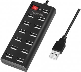 LogiLink UA0126 USB Hub kullananlar yorumlar